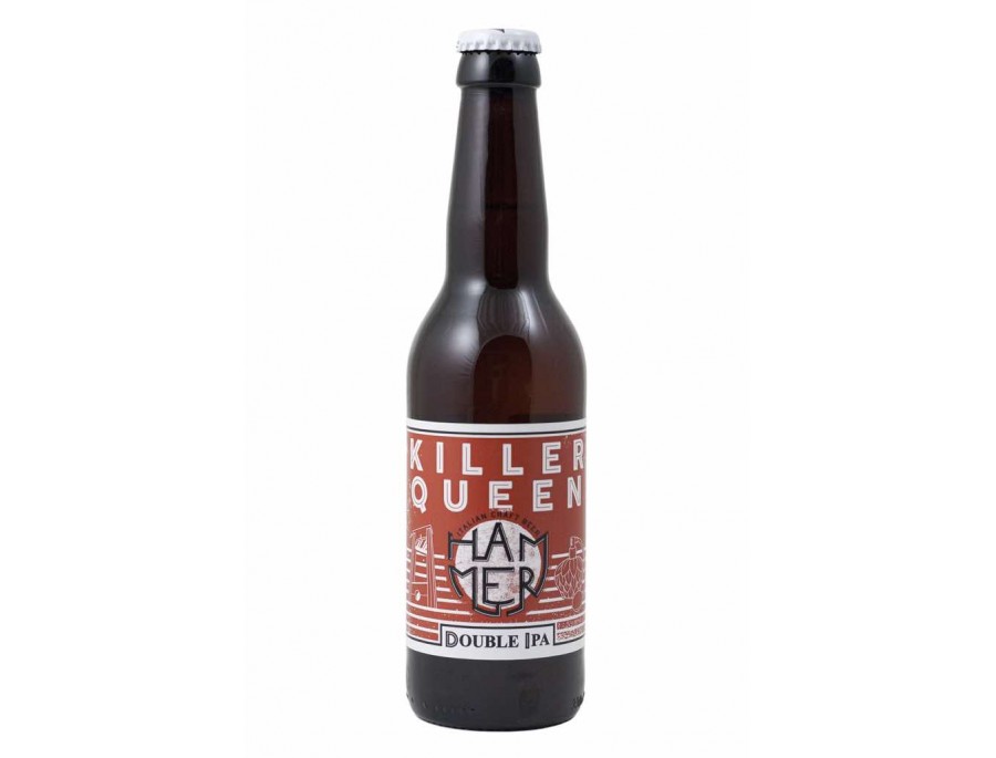 Killer Queen - Hammer Beer - Bottiglia da 33 cl