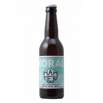 Hammer Beer - Koral - Bottiglia da 33 cl