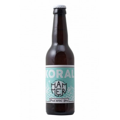 Hammer Beer - Koral - Bottiglia da 33 cl