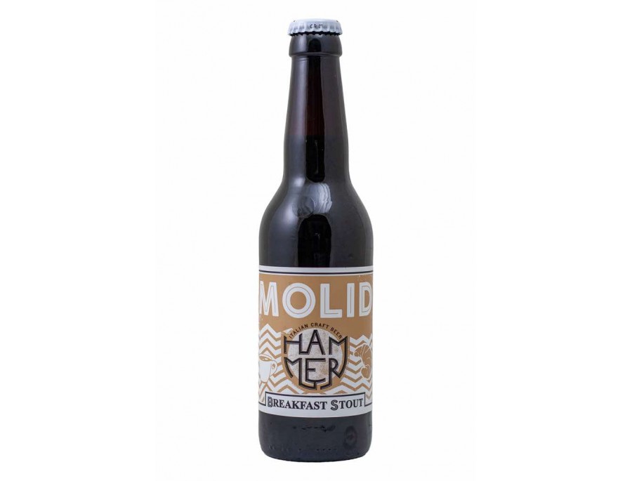 Molid - Hammer Beer - Bottiglia da 33 cl