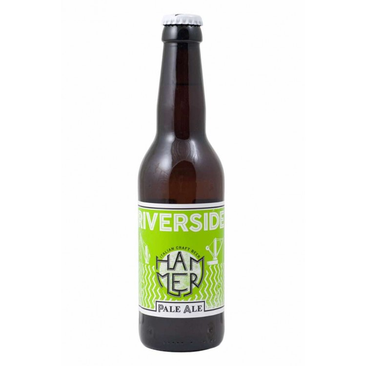 Riverside - Hammer Beer - Bottiglia da 33 cl