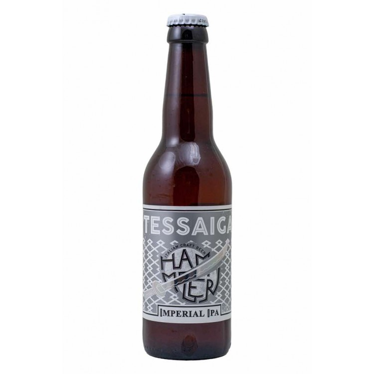 Tessaiga - Hammer Beer - Bottiglia da 33 cl Tessaiga - Hammer Beer - Bottiglia da 33 cl