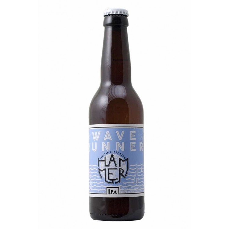 Hammer Beer - Wave Runner - Bottiglia da 33 cl Hammer Beer - Wave Runner - Bottiglia da 33 cl