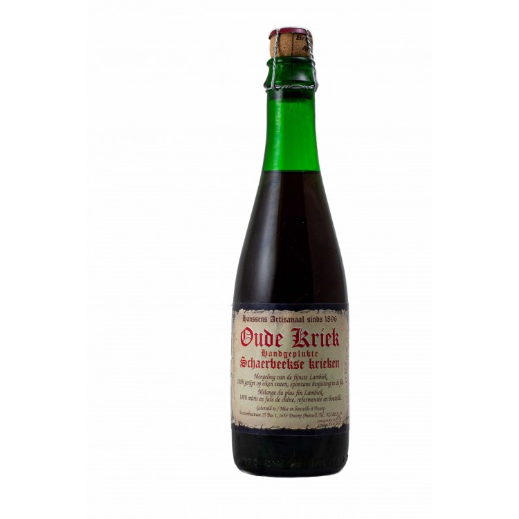 Schaerbeekse Krieken - Hanssens Artisanaal - Bottiglia da 37,5 cl Schaerbeekse Krieken - Hanssens Artisanaal - Bottiglia da 37,5 cl