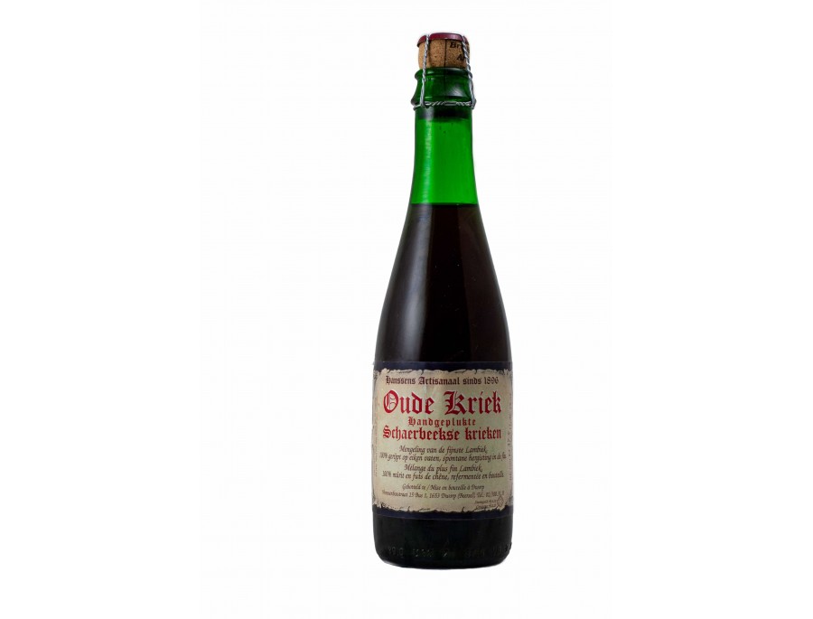 Schaerbeekse Krieken - Hanssens Artisanaal - Bottiglia da 37,5 cl