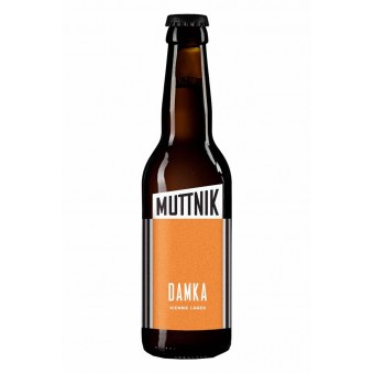 Damka - Muttnik - Bottiglia da 33 cl