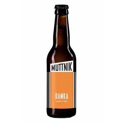 Damka - Muttnik - Bottiglia da 33 cl