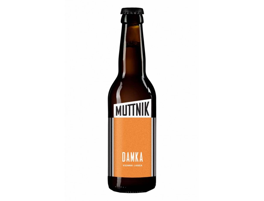 Damka - Muttnik - Bottiglia da 33 cl