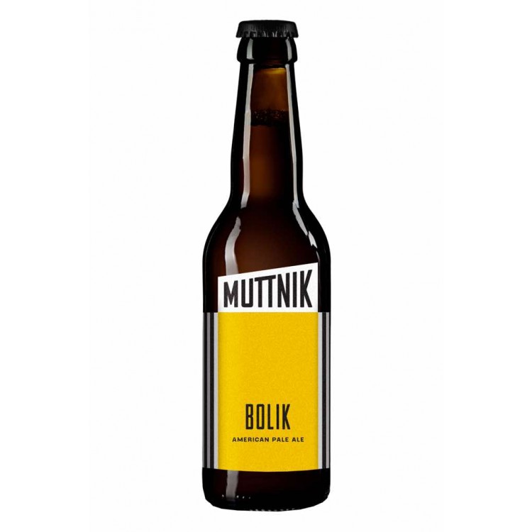 Muttnik - Bolik - Bottiglia da 33 cl