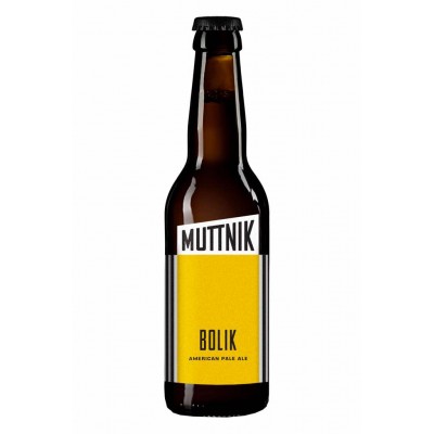 Muttnik - Bolik - Bottiglia da 33 cl