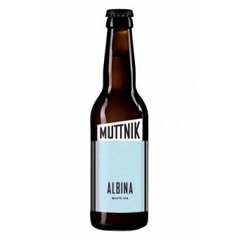 Albina - Muttnik - Bottiglia da 33 cl