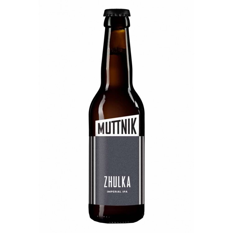 Zhulka - Muttnik - Bottiglia da 33 cl