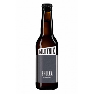 Zhulka - Muttnik - Bottiglia da 33 cl