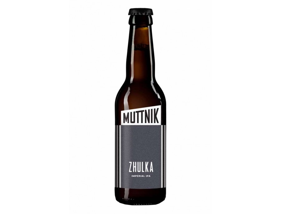 Zhulka - Muttnik - Bottiglia da 33 cl