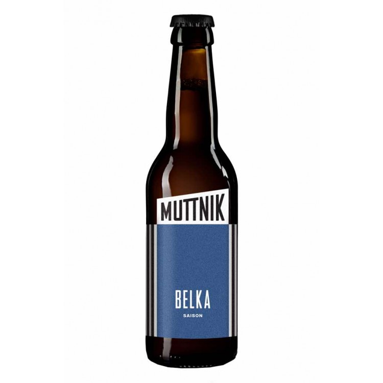 Belka - Muttnik - Bottiglia da 33cl