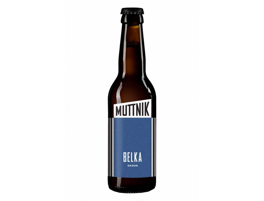 Belka - Muttnik - Bottiglia da 33cl