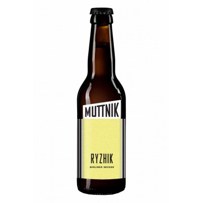 Ryzhic - Muttnik - Bottiglia da 33 cl