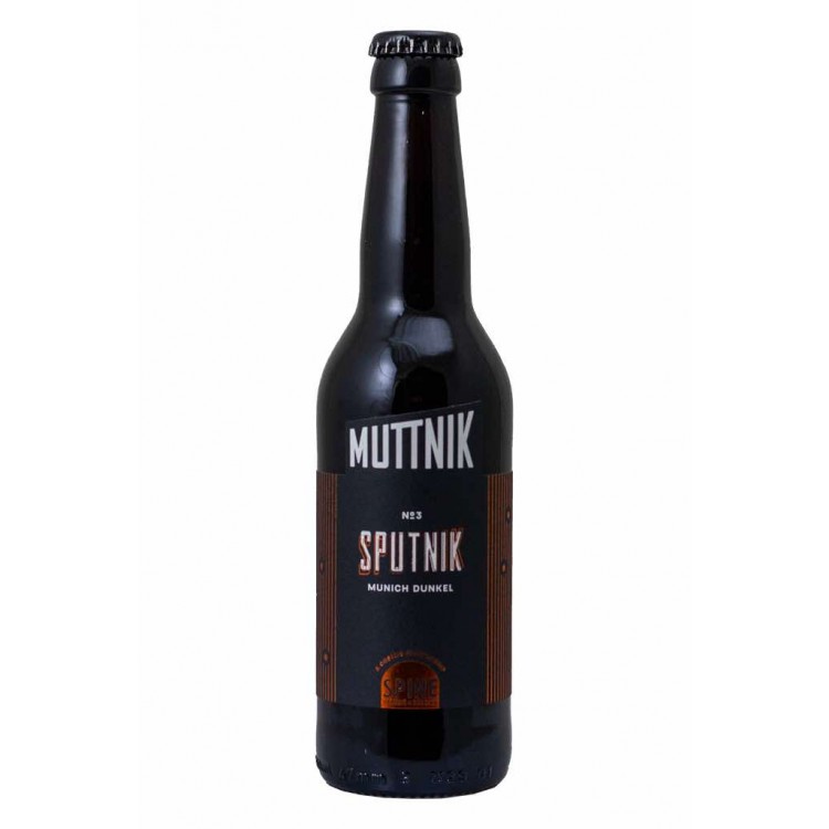 Sputnik 03 - Muttnik - Bottiglia da 33 cl