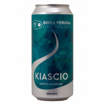 Kiascio - Birra Perugia - Lattina da 44 cl