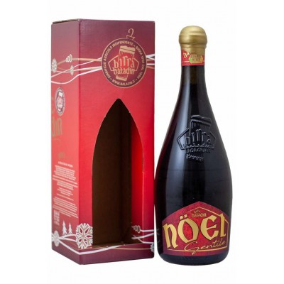 Noel Gentile - Baladin - bottiglia da 75 cl