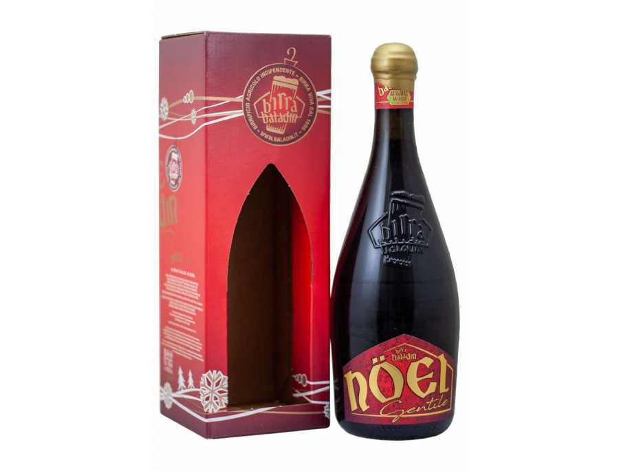 Noel Gentile - Baladin - Bottiglie da 75 cl e 150 cl