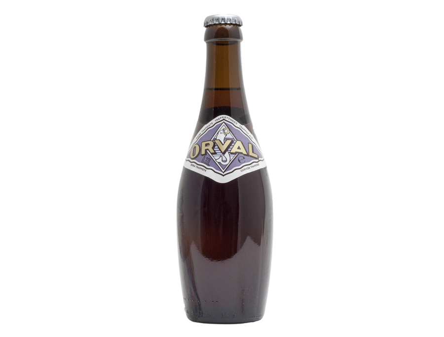 Brasserie d'Orval - Orval - Bottiglia da 33 cl