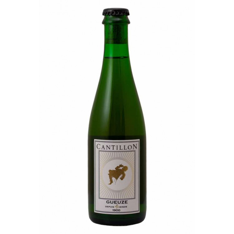Gueuze - Cantillon - Bottiglia da 37,5 cl