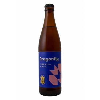 Dragonfly - Malcantone - Bottiglia da 50 cl