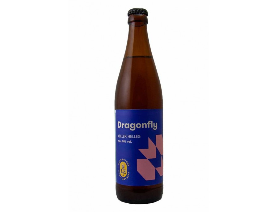 Dragonfly - Malcantone - Lattina da 44 cl
