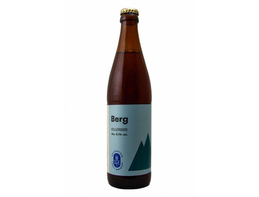 Berg - Malcantone - Bottiglia da 50 cl