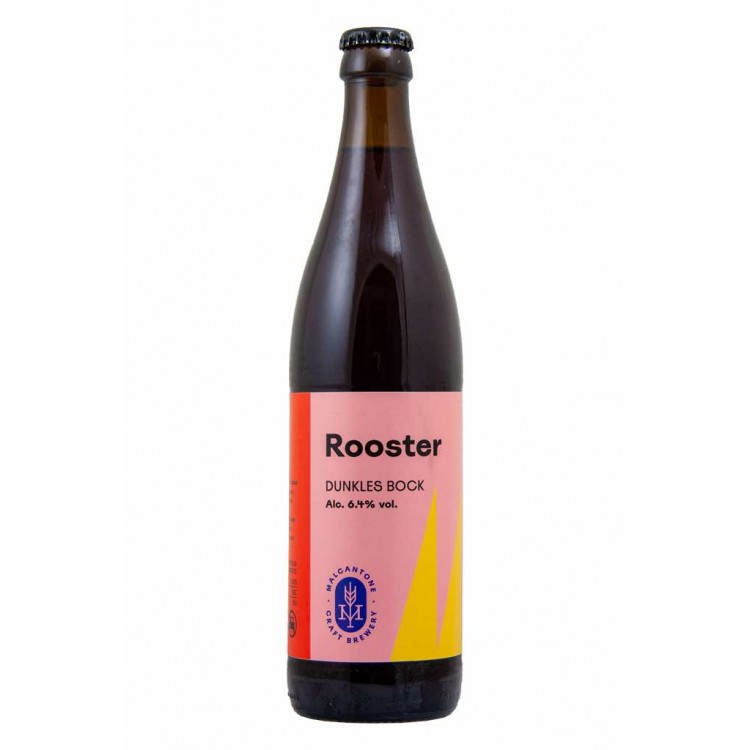 Rooster - Malcantone - Bottiglia da 50 cl