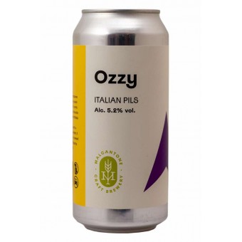 Ozzy - Malcantone - Lattina da 44 cl