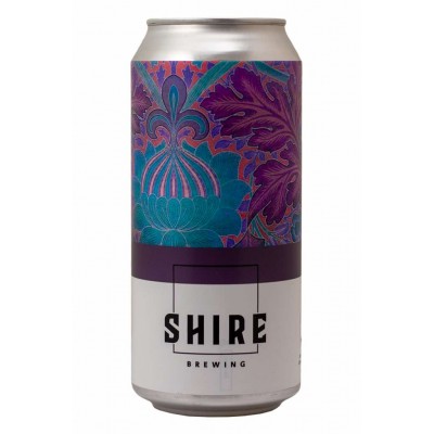 Ultimo Focolare - Shire Brewing - Lattina da 44 cl