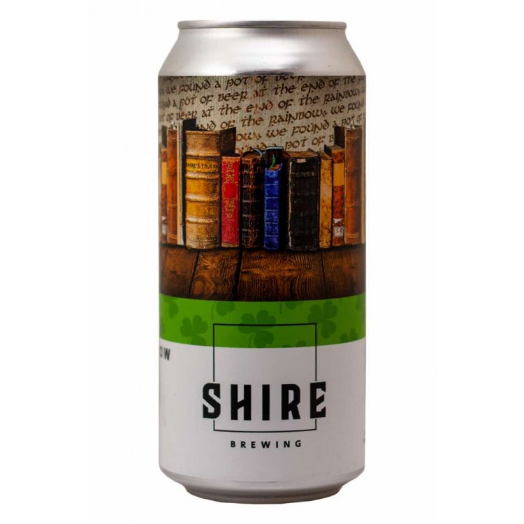 Westland Row - Shire Brewing - Lattina da 44 cl Westland Row - Shire Brewing - Lattina da 44 cl