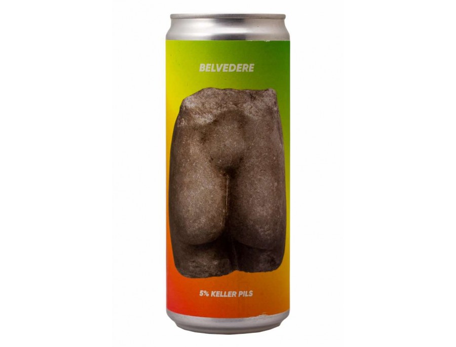 Belvedere - Rebel's - Lattina da 33 cl