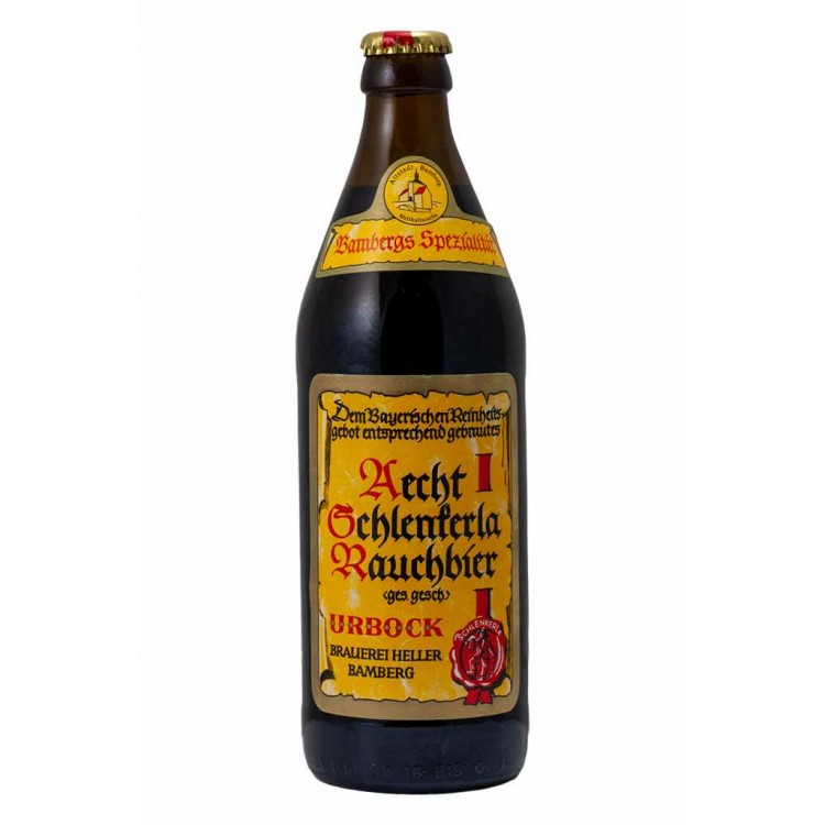 Schlenkerla Urbock - Heller - Bottiglia da 50 cl