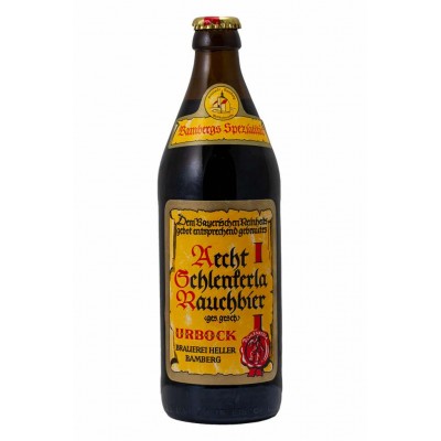 Schlenkerla Urbock - Heller - Bottiglia da 50 cl