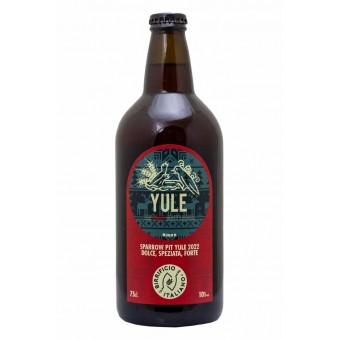 Sparrow Pit Yule 2022 - Birrificio Italiano - Bottiglia da 75 cl