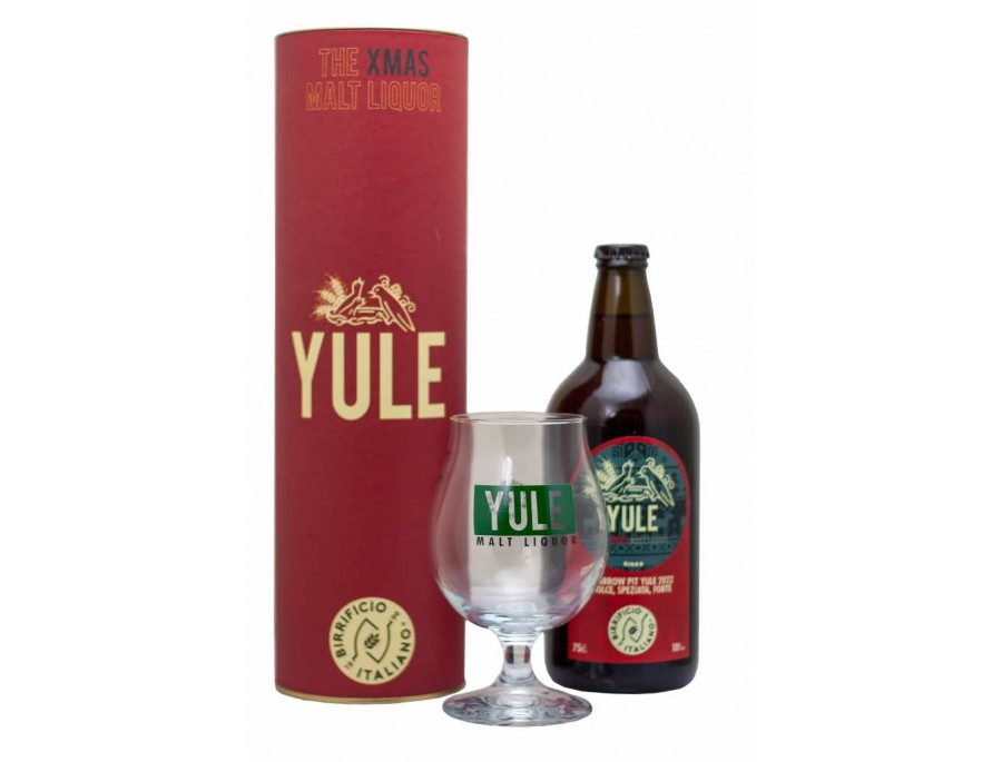 Sparrow Pit Yule confezione regalo - Birrificio Italiano