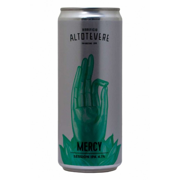 Mercy - Altotevere - Lattina da 33 cl Mercy - Altotevere - Lattina da 33 cl