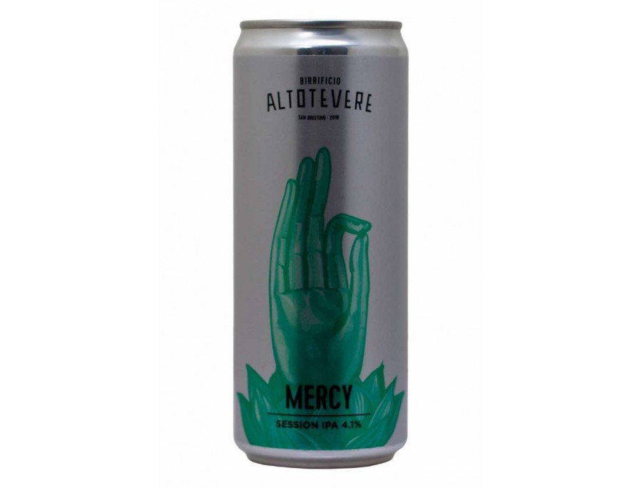 Mercy - Altotevere - Lattina da 33 cl