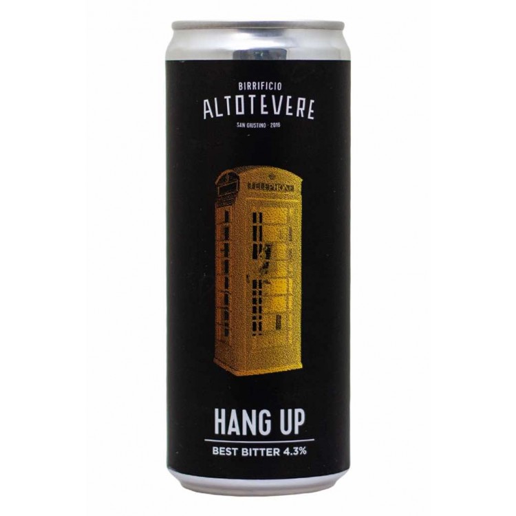 Hang Up - Altotevere - Lattina da 33 cl Hang Up - Altotevere - Lattina da 33 cl