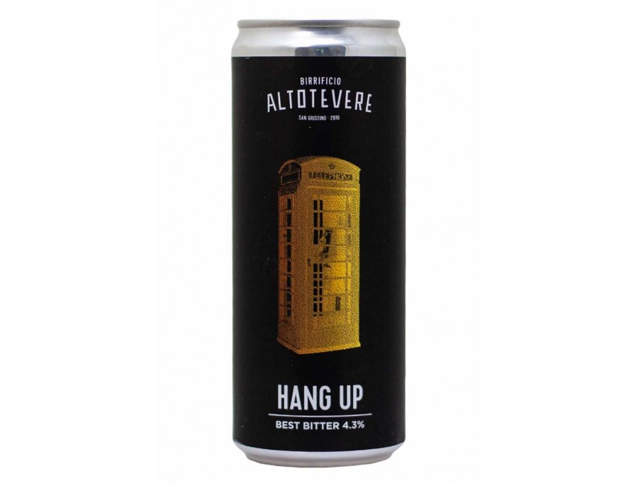 Hang Up - Altotevere - Lattina da 33 cl