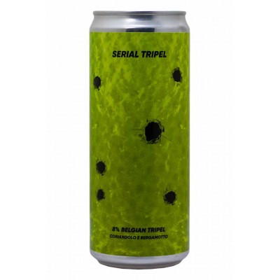 Serial Tripel - Rebel's - Lattina da 33 cl