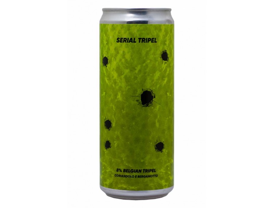 Serial Tripel - Rebel's - Lattina da 33 cl