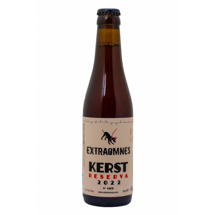 Kerst Reserva 2022 - Extraomnes - Bottiglia da 33 cl