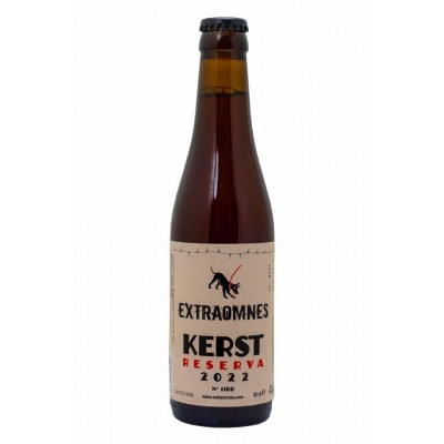 Kerst Reserva 2022 - Extraomnes - Bottiglia da 33 cl
