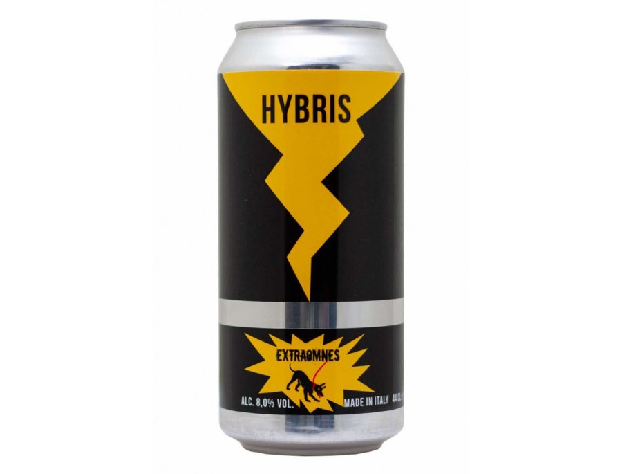 Hybris - Extraomnes - Lattina da 44 cl