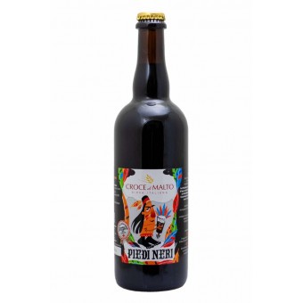 Piedi Neri - Croce di Malto - Bottiglia da 75 cl