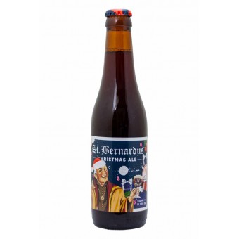 St.Bernardus Christmas - Bottiglia da 33 cl